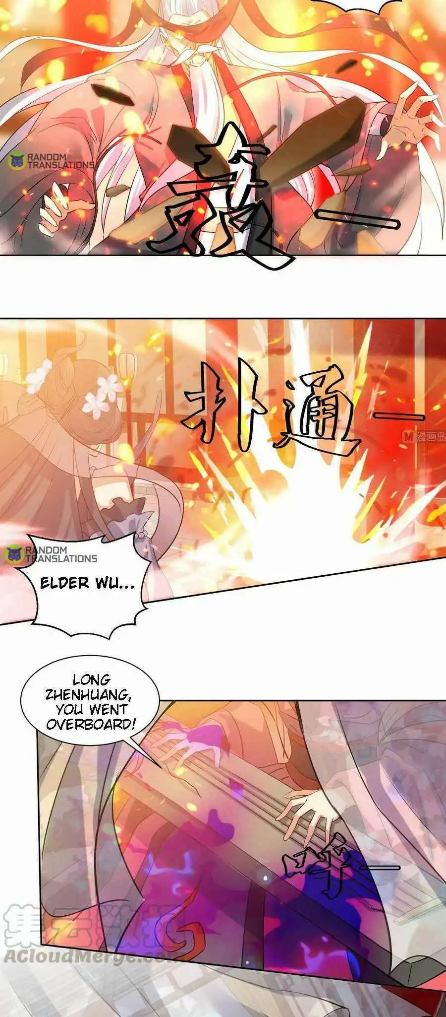 Nine Days of Martial Arts Chapter 212 9